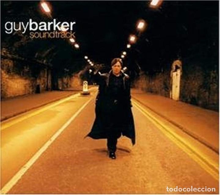 CDs de m&uacute;sica: GUY BARKER - SOUNDTRACK (CD) - Foto 1