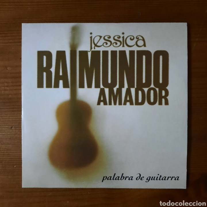 CDs de m&uacute;sica: RAIMUNDO AMADOR, Jessica - Foto 1