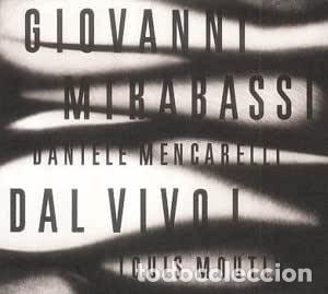 CDs de m&uacute;sica: GIOVANNI MIRABASSI - DAL VIVO ! (CD) - Foto 1