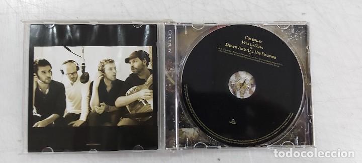 CDs de m&uacute;sica: CD COLDPLAY VIVA LA VIDA - Foto 2