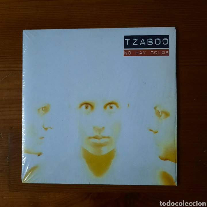 CDs de m&uacute;sica: TZABOO, No hay color - Foto 1
