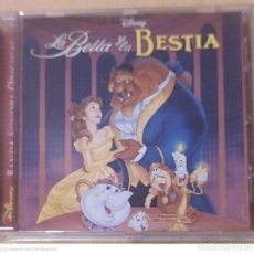 CDs de Música: B.S.O. LA BELLA Y LA BESTIA - CD 2006 BANDA SONORA EN ESPAÑOL - WALT DISNEY. Lote 247233170