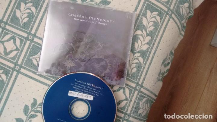 CDs de m&uacute;sica: CD-SINGLE DE LORENA Mc KENNITT - Foto 1