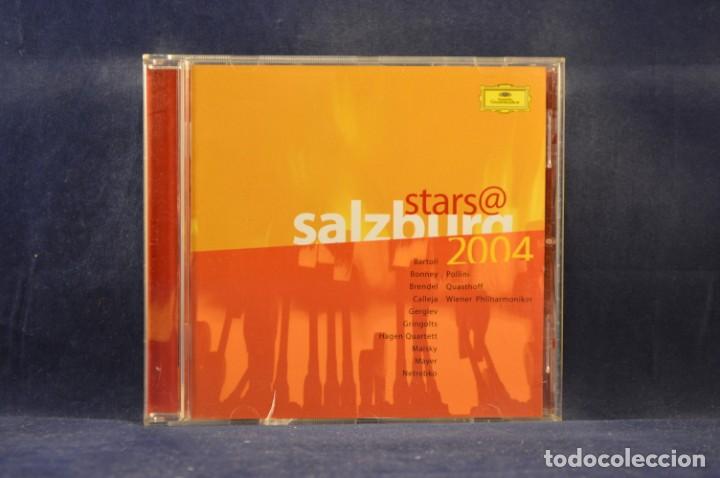 CDs de m&uacute;sica: VARIOUS - STARS@ SALZBURA 2004 - CD - Foto 1