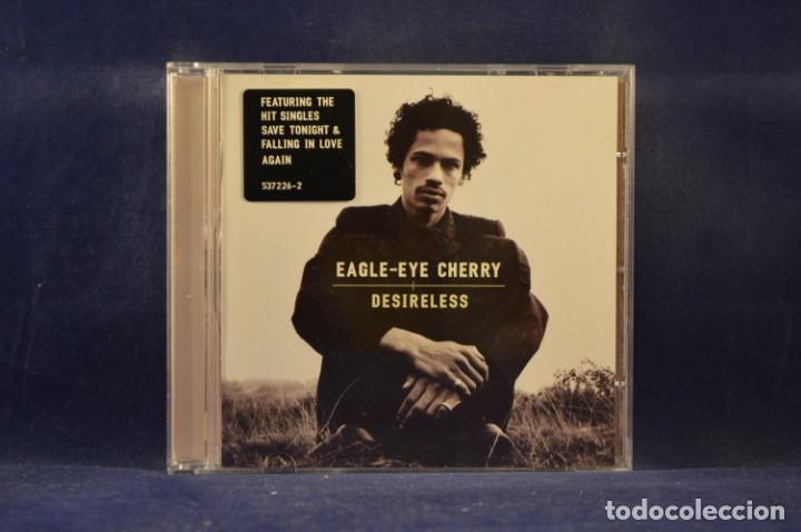 CDs de m&uacute;sica: EAGLE-EYE CHERRY &lrm;- DESIRELESS - CD - Foto 1