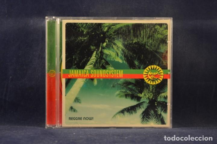 CDs de m&uacute;sica: JAMAICA SOUNDSYSTEM - REGGAE NOW! - CD - Foto 1