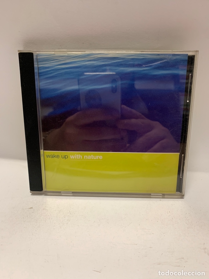 Musik-CDs: SCD119 wake up with nature CD SEGUNDA MANO