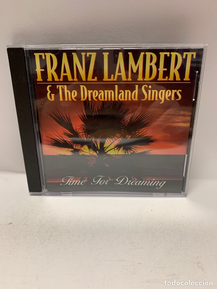 CD de M&uacute;sica: SCD119 franz lambert the dreamland singers CD SEGUNDA MANO