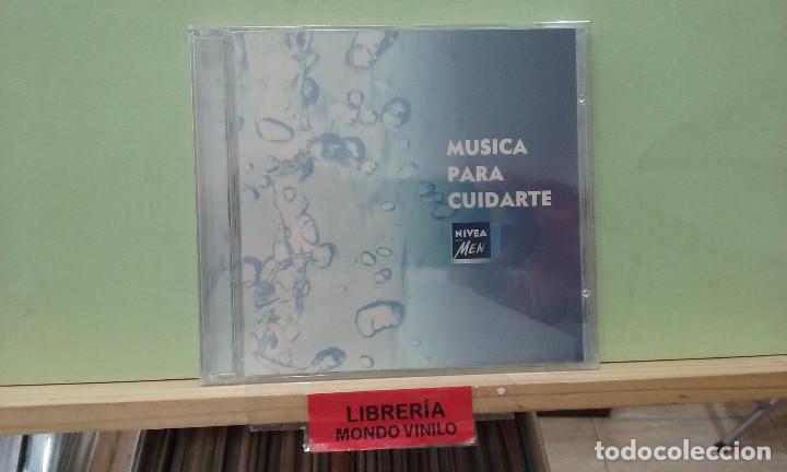 CDs de m&uacute;sica: LMV - M&uacute;sica para cuidarte -- CD - Foto 1