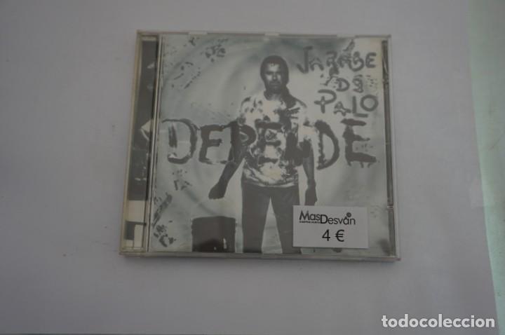 CDs de m&uacute;sica: CD - JARABE DE PALO - DEPENDE - Foto 1