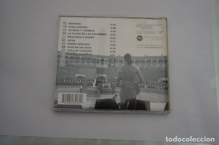 CDs de m&uacute;sica: CD - JARABE DE PALO - DEPENDE - Foto 3