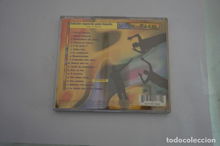 CDs de m&uacute;sica: CD - LOS HERMANOS ROSARIO - Y ES FACIL! - Foto 3