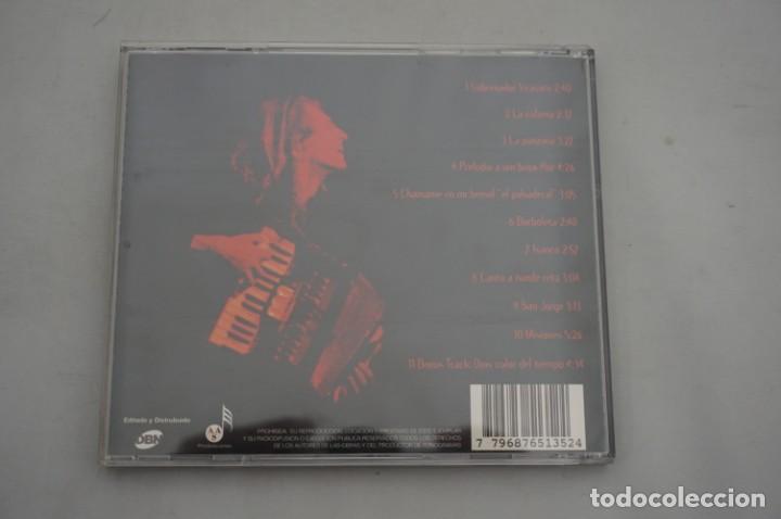 CDs de m&uacute;sica: CD - CHANGO SPASIUK - LA PONZO&Ntilde;A - Foto 3