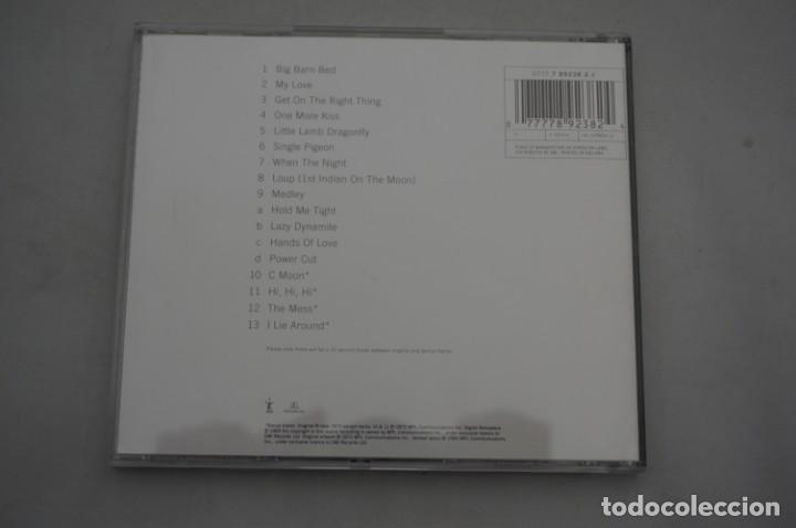 CDs de m&uacute;sica: CD - PAUL MCCARTNEY COLLECTION - RED ROSE SPEEDWAY - Foto 3