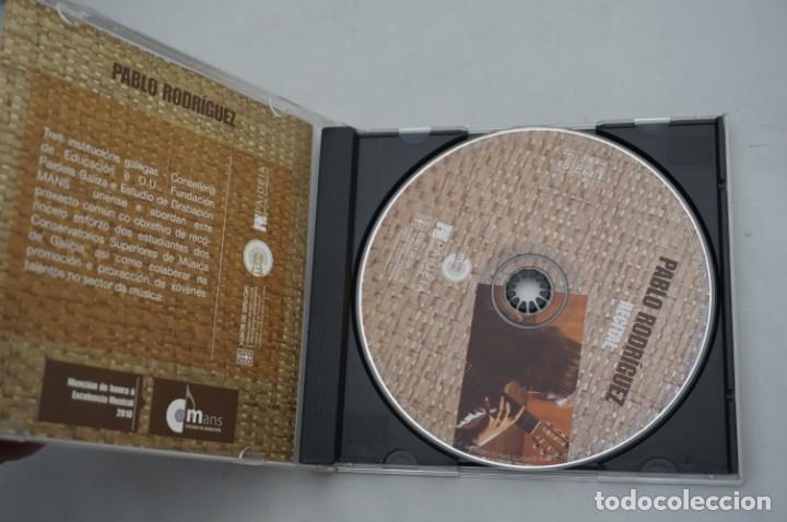 CDs de m&uacute;sica: CD - PABLO RODRIGUEZ - RECITAL - Foto 2