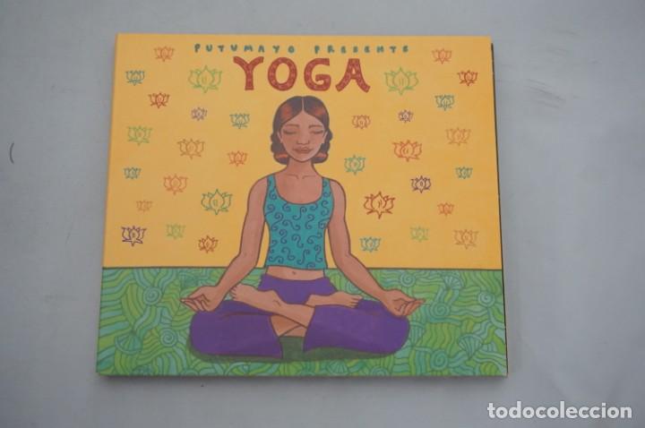 CDs de m&uacute;sica: CD - PUTUMAYO PRESENTS - YOGA - Foto 1