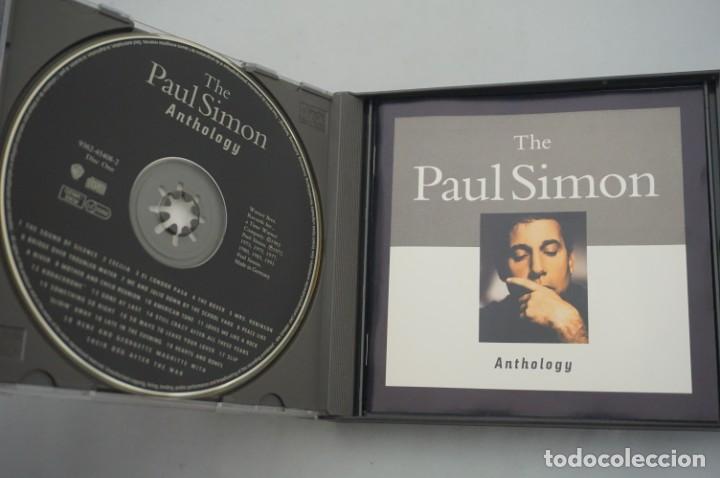 CDs de m&uacute;sica: DOBLE CD - THE PAUL SIMON - ANTHOLOGY - Foto 2