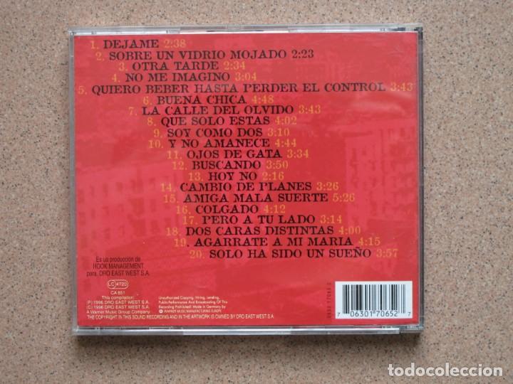 CDs de m&uacute;sica: LOS SECRETOS - GRANDES EXITOS - CD - Foto 3
