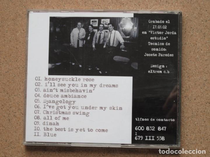 CDs de m&uacute;sica: AGUARDIENTE - SWING TIME - CD - Foto 2