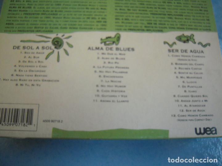 CDs de m&uacute;sica: Caja 3 CD Presuntos Implicados - Foto 5
