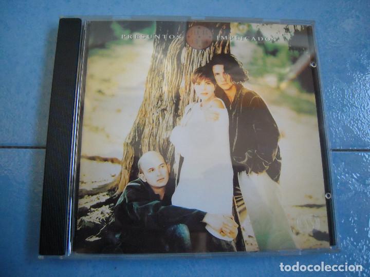 CDs de m&uacute;sica: Caja 3 CD Presuntos Implicados - Foto 7
