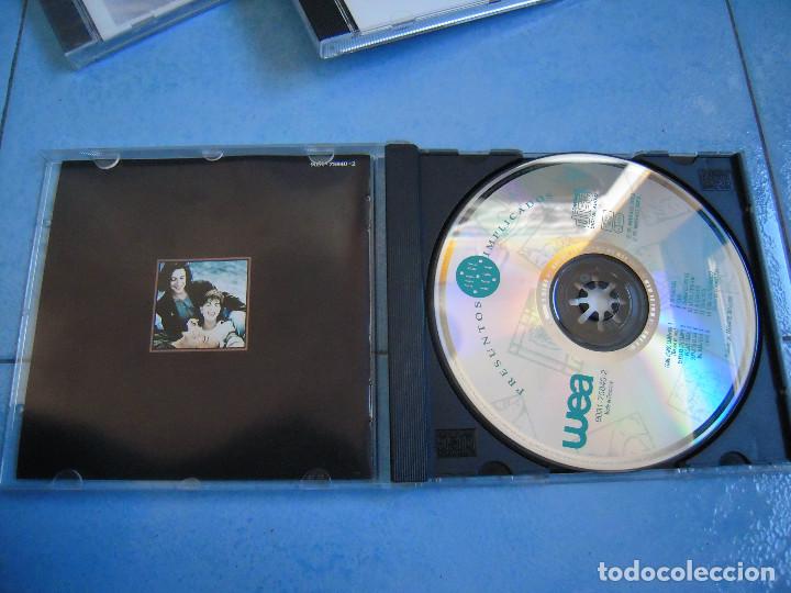 CDs de m&uacute;sica: Caja 3 CD Presuntos Implicados - Foto 9