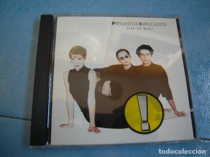 CDs de m&uacute;sica: Caja 3 CD Presuntos Implicados - Foto 10