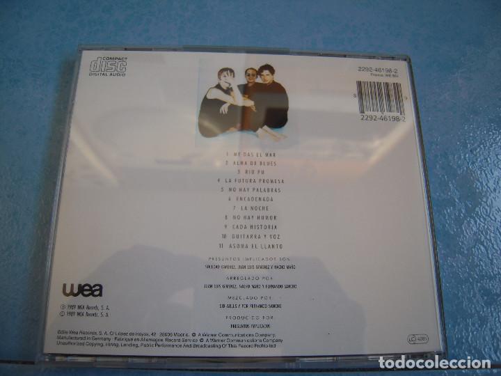 CDs de m&uacute;sica: Caja 3 CD Presuntos Implicados - Foto 11