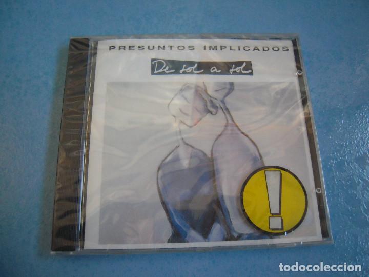 CDs de m&uacute;sica: Caja 3 CD Presuntos Implicados - Foto 13