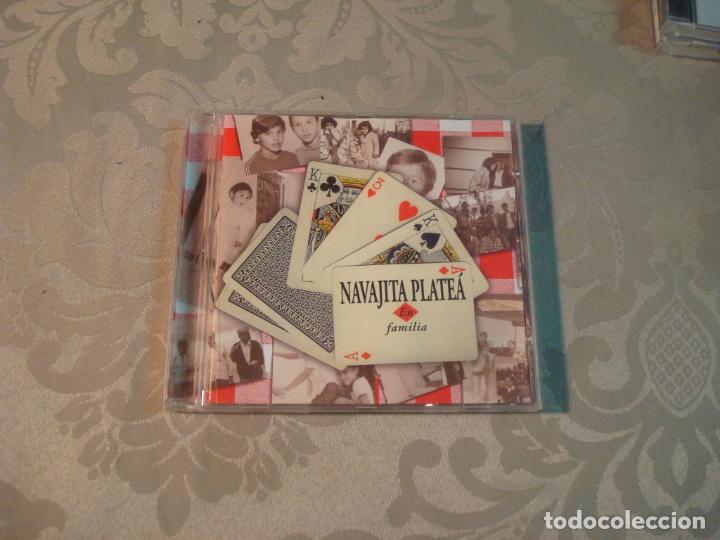 CD di Musica: navajita platea en familia