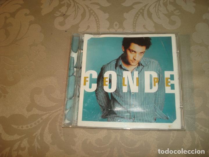 CDs de m&uacute;sica: felipe conde al sur de mis sentidos - Foto 1