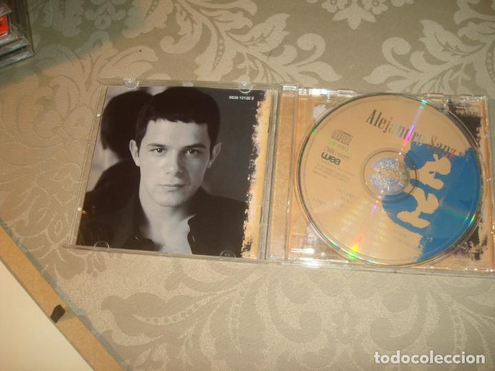 CDs de m&uacute;sica: alejandro sanz 3 - Foto 2