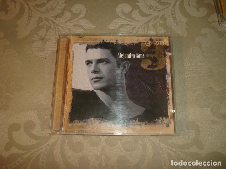 CDs de m&uacute;sica: alejandro sanz 3 - Foto 1
