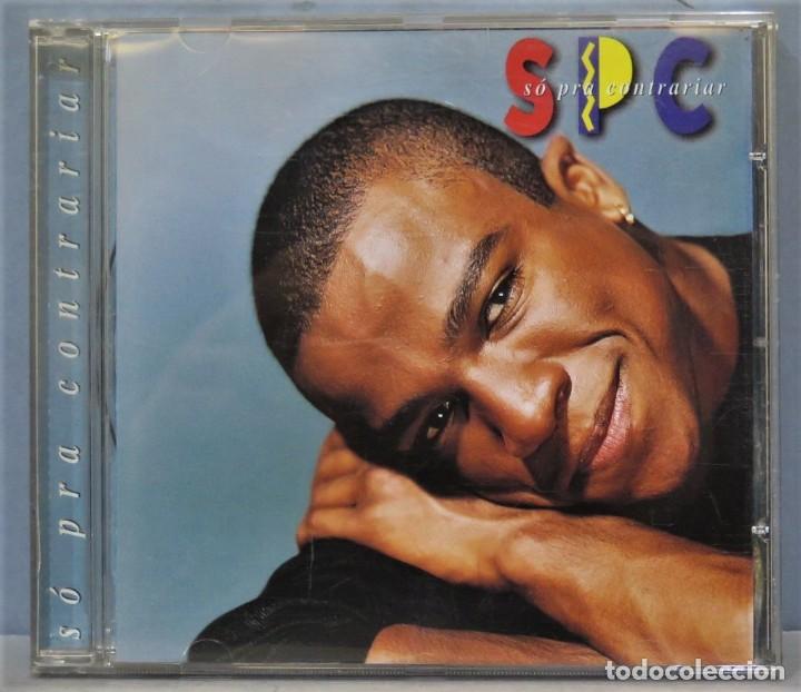 CDs de m&uacute;sica: CD. SO PRA CONTRARIAR. PIRES - Foto 1