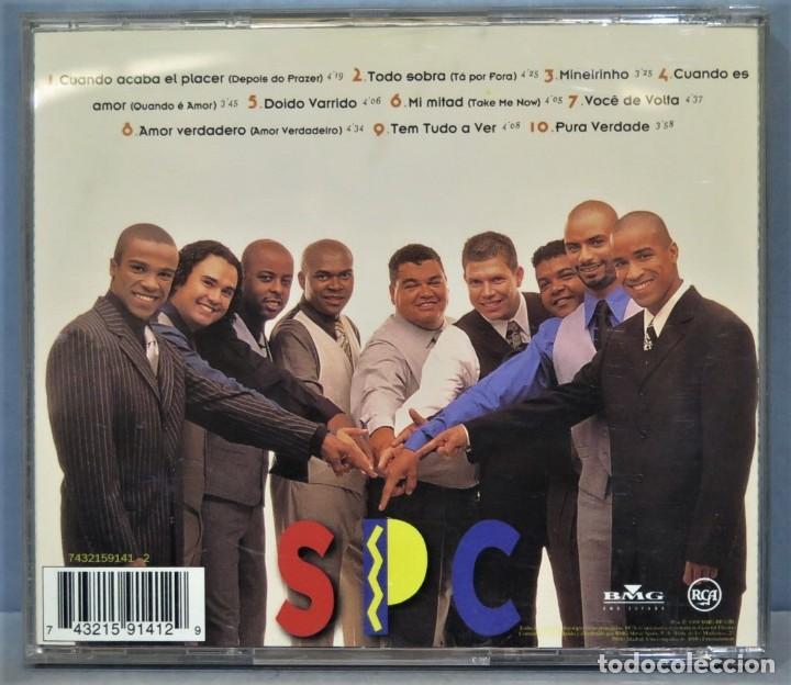 CDs de m&uacute;sica: CD. SO PRA CONTRARIAR. PIRES - Foto 2
