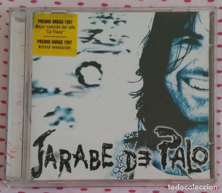 CDs de m&uacute;sica: JARABE DE PALO (LA FLACA) CD 1996 - Foto 1