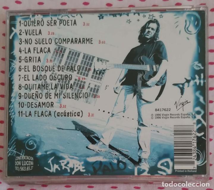 CDs de m&uacute;sica: JARABE DE PALO (LA FLACA) CD 1996 - Foto 2