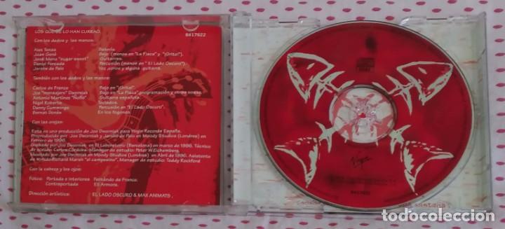 CDs de m&uacute;sica: JARABE DE PALO (LA FLACA) CD 1996 - Foto 3
