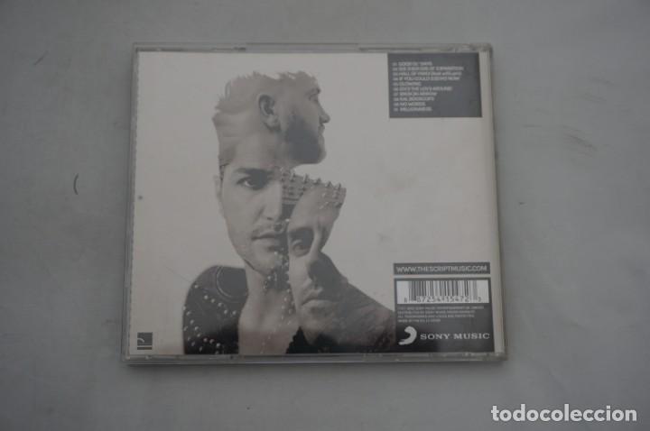 CDs de m&uacute;sica: CD - THE SCRIPT - #3 - Foto 3