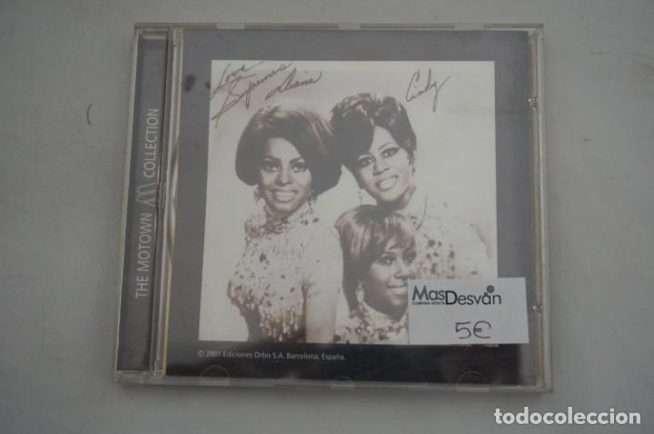 CDs de m&uacute;sica: CD- THE MOTOWN - COLLECTION - Foto 1