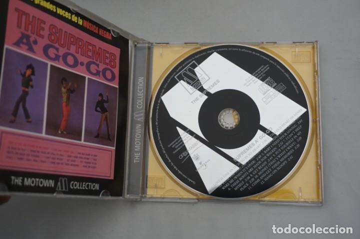 CDs de m&uacute;sica: CD- THE MOTOWN - COLLECTION - Foto 2