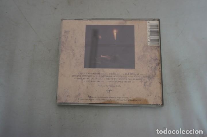 CDs de m&uacute;sica: CD - THOMAS DOLBY - ASTRONAUTS & HERETICS - Foto 3