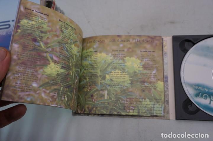 CDs de m&uacute;sica: CD - TEJEDOR - TEXEDORES DE SUO&Ntilde;OS - Foto 3