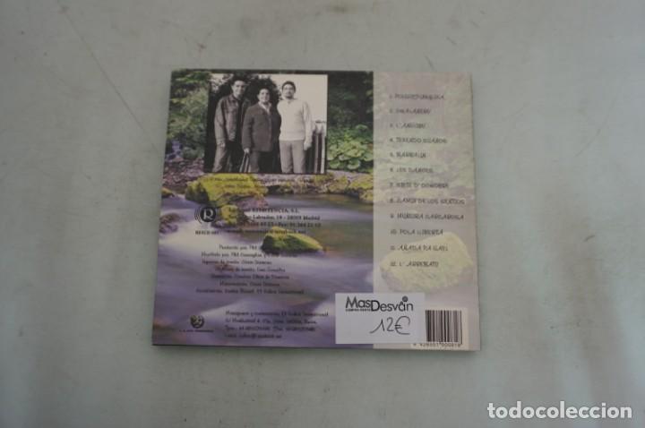 CDs de m&uacute;sica: CD - TEJEDOR - TEXEDORES DE SUO&Ntilde;OS - Foto 5