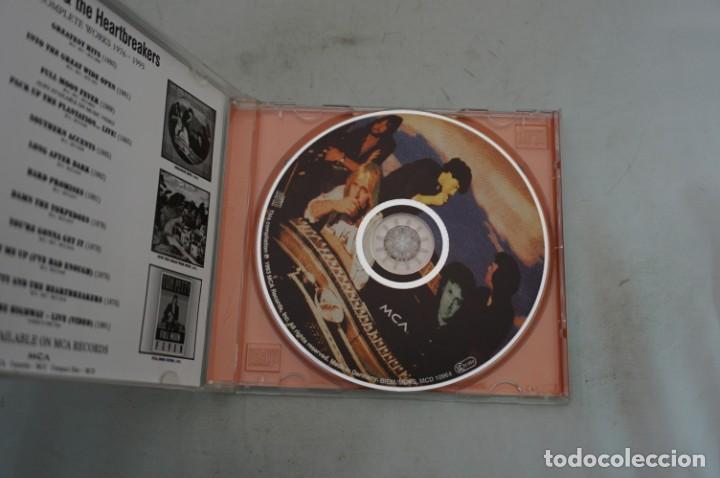 CDs de m&uacute;sica: CD - TOM PETTY & THE HEARTBREAKERS - GREATEST HITS - Foto 2