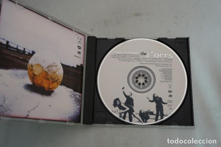 CDs de m&uacute;sica: CD - THE CORRS - FORGIVEN NOT FORGOTTEN - Foto 2