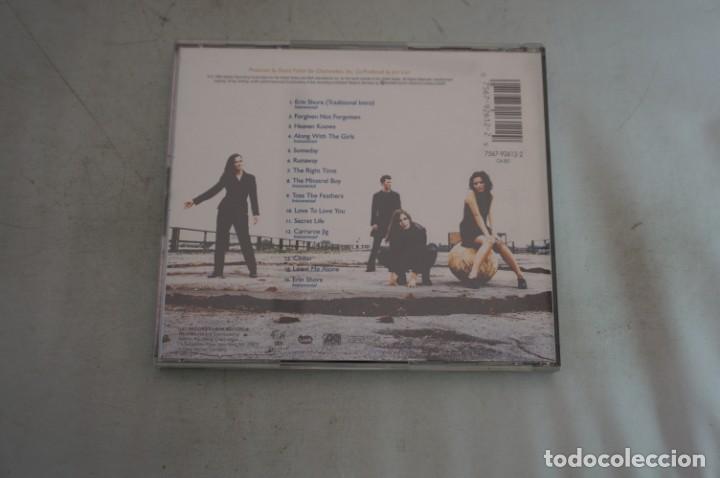 CDs de m&uacute;sica: CD - THE CORRS - FORGIVEN NOT FORGOTTEN - Foto 3
