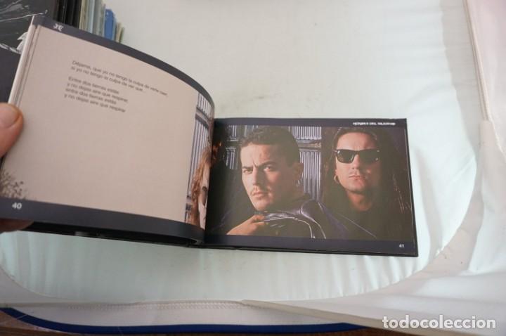 CDs de m&uacute;sica: CD + LIBRETO - HEROES DEL SILENCIO - SENDEROS DE TRAICION - Foto 2