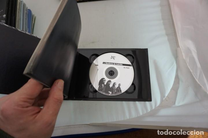CDs de m&uacute;sica: CD + LIBRETO - HEROES DEL SILENCIO - SENDEROS DE TRAICION - Foto 3