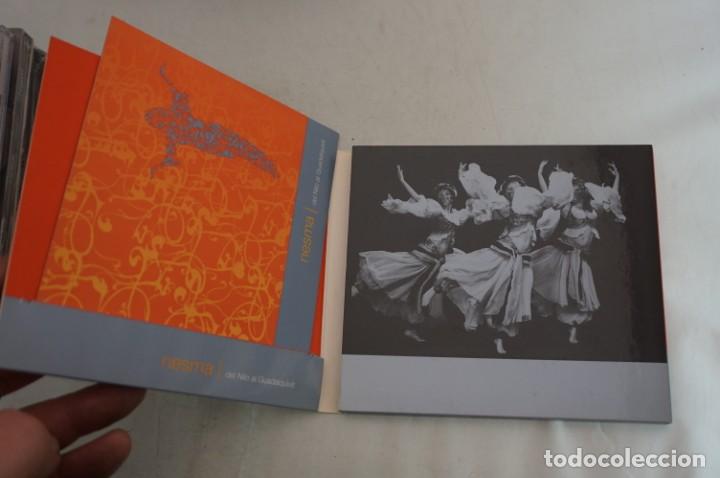 CDs de m&uacute;sica: CD - NESMA - DEL NILO AL GUADALQUIVIR - Foto 2